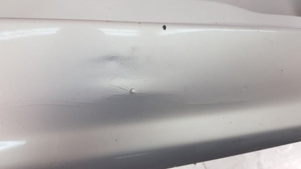 Бампер задний Opel Astra H