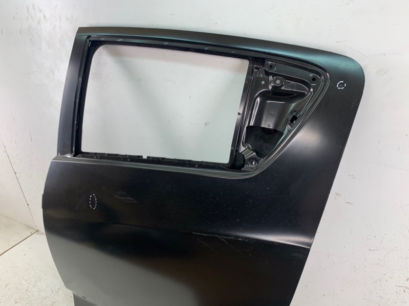 Дверь задняя левая Spark 2011- M300 Дверь задняя левая Spark 2011- M300