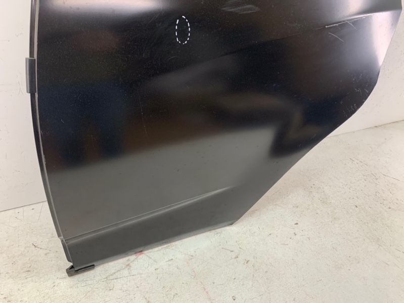 Дверь задняя левая Spark 2011- M300 Дверь задняя левая Spark 2011- M300