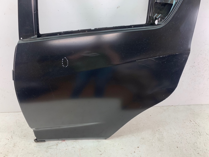 Дверь задняя левая Spark 2011- M300 Дверь задняя левая Spark 2011- M300