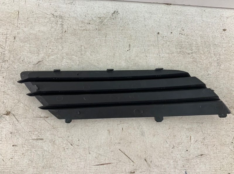 Решетка бампера передняя левая Astra 2004-2007 H