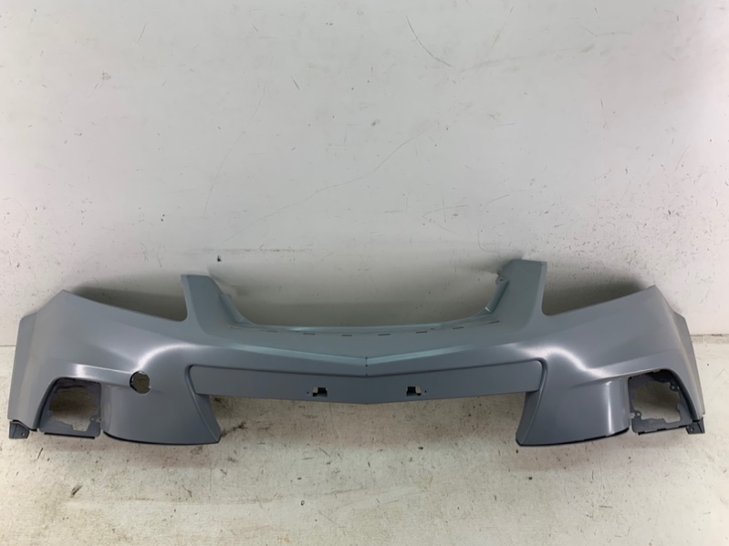 Бампер передний Opel Zafira 2005-2012 B 93187460 новая