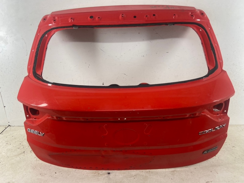 Крышка багажника Geely Coolray 2019- SX4 5062031900C15 купить Б/У