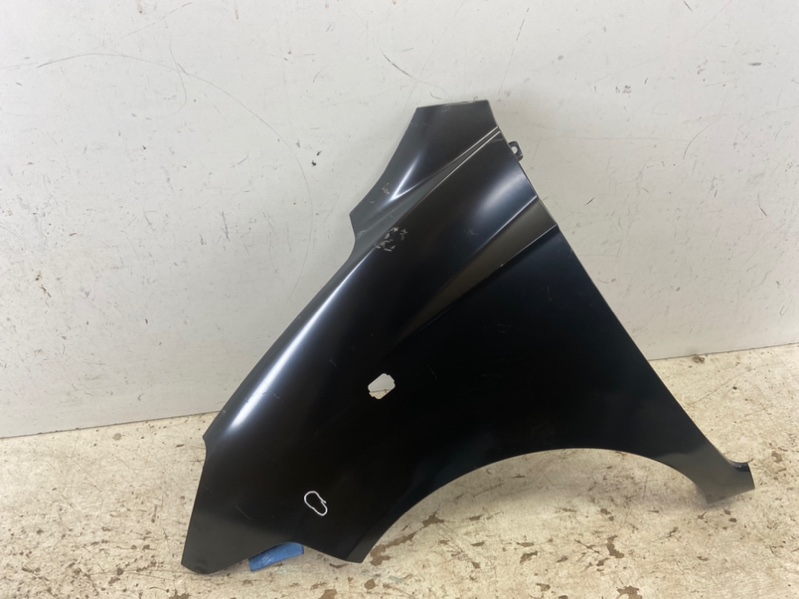 Крыло переднее левое Chevrolet Spark 2005-2010 M200 96599353 новая