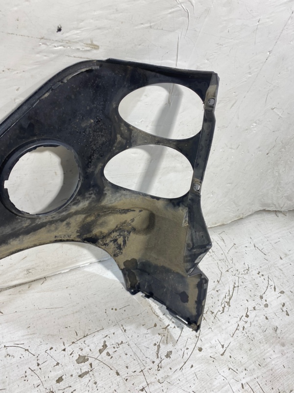 Крыло заднее правое Fortwo 2007-2015 W451