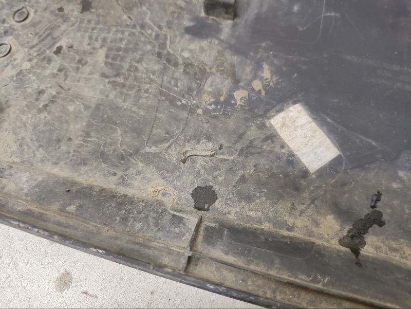 Накладка двери задняя левая Mokka 2012-2015