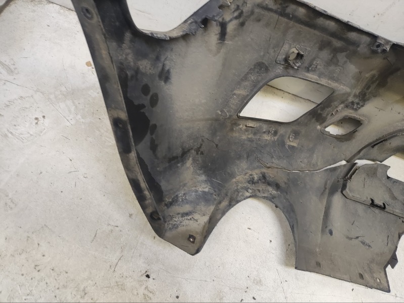 Бампер задний Mokka 2012- 1