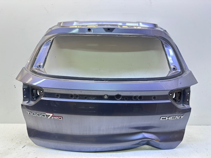 Крышка багажника Chery Tiggo 7 Pro 2021- 1 552000038AADYJ Б/У