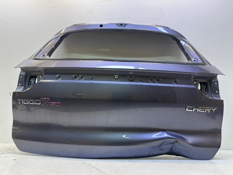 Крышка багажника Tiggo 7 Pro 2021- 1