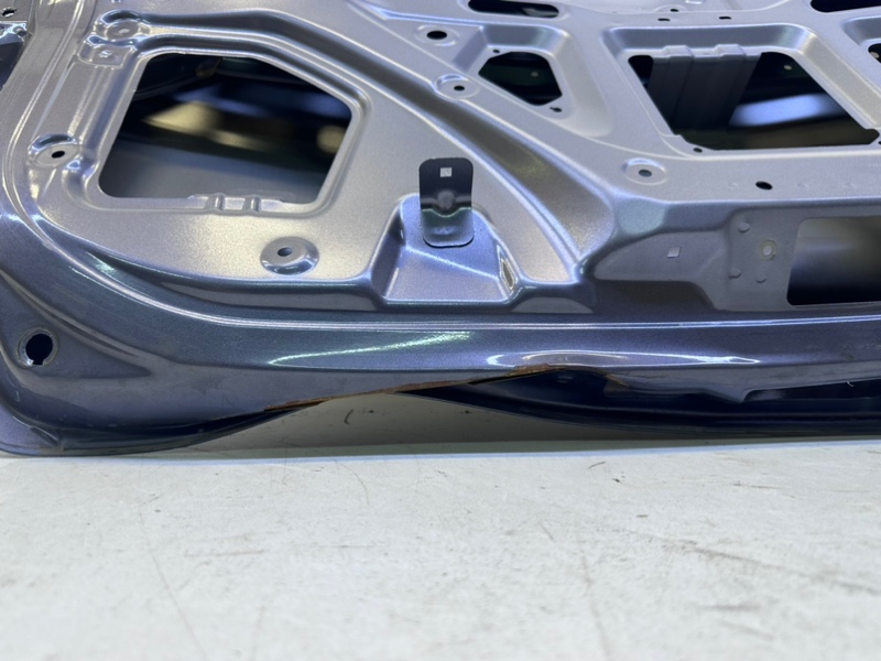 Крышка багажника Tiggo 7 Pro 2021- 1