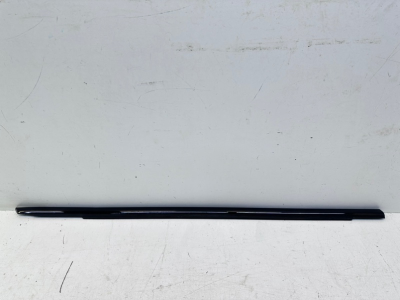 Молдинг стекла передний левый Jaecoo J7 2023- 554001383AA Б/У