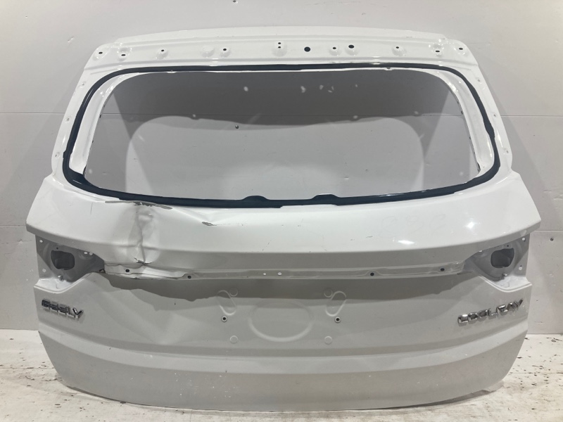 Крышка багажника Geely Coolray 2020- SX11 5062031900C15 Б/У