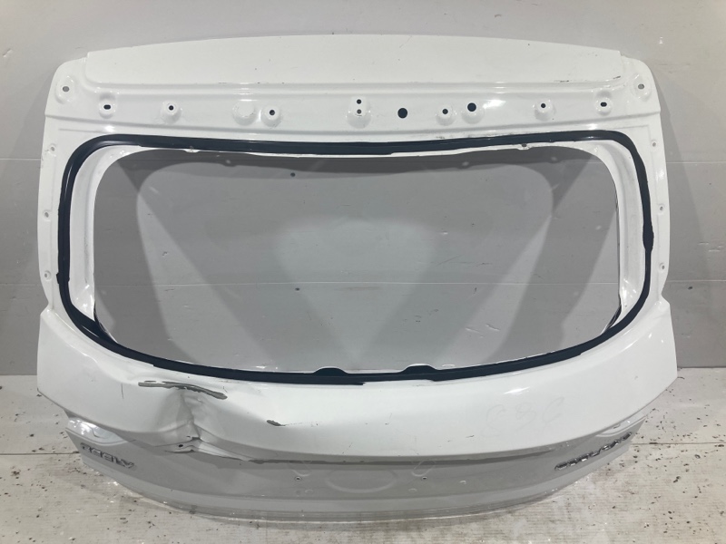 Крышка багажника Coolray 2020- SX11