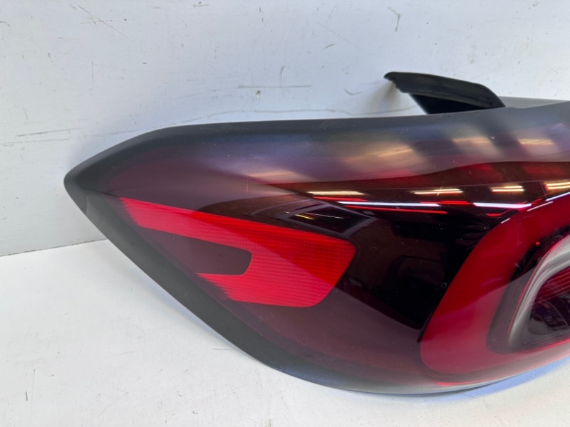 Фонарь левый Tiggo 7 Pro 2019-2024 1