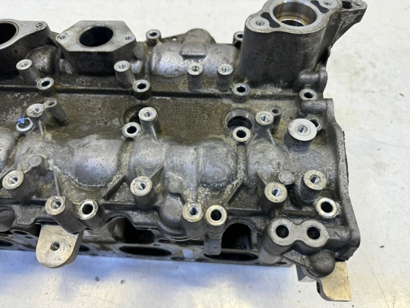 Головка блока цилиндров GLA-Class 2020-2024 W117 Головка блока цилиндров GLA-Class 2020-2024 W117