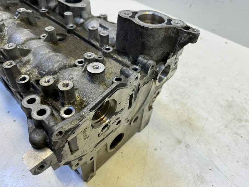 Головка блока цилиндров Mercedes-Benz GLA-Class W117 Головка блока цилиндров Mercedes-Benz GLA-Class W117