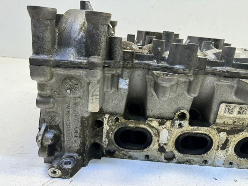 Головка блока цилиндров GLA-Class 2020-2024 W117 Головка блока цилиндров GLA-Class 2020-2024 W117