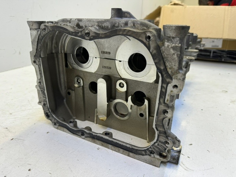 Головка блока цилиндров GLA-Class 2020-2024 W117 Головка блока цилиндров GLA-Class 2020-2024 W117