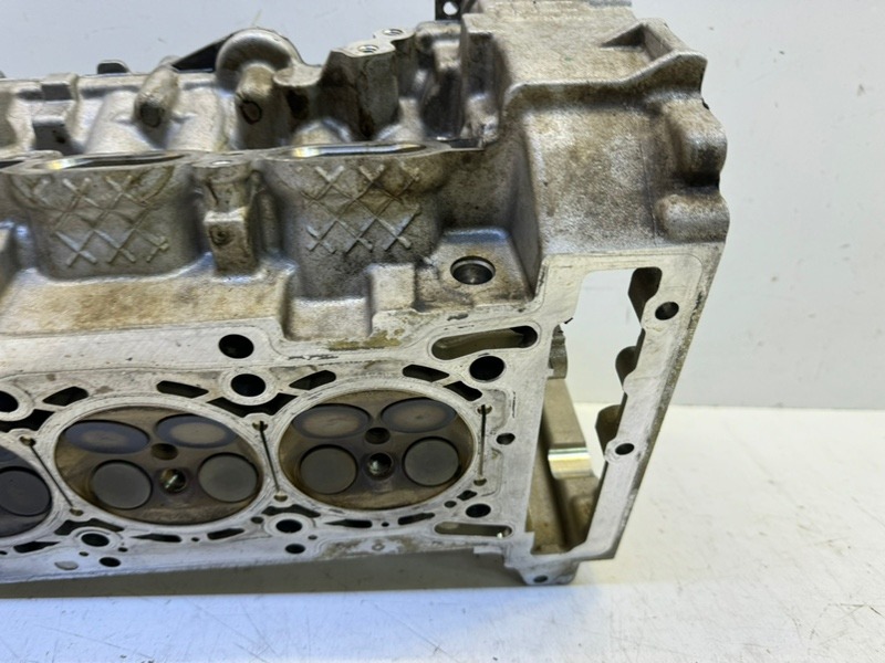 Головка блока цилиндров GLA-Class 2020-2024 W117 Головка блока цилиндров GLA-Class 2020-2024 W117