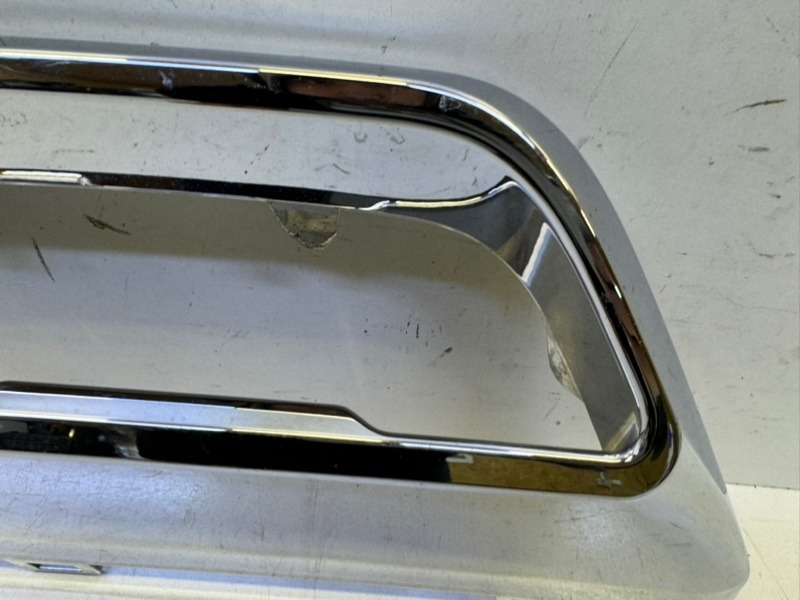 Накладка бампера задняя правая Jaecoo J7 1