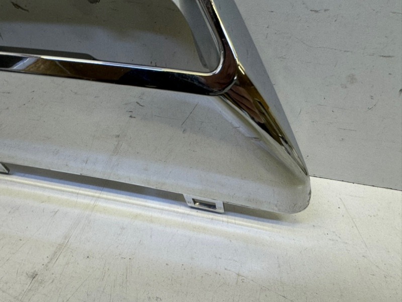 Накладка бампера задняя правая J7 2023- 1