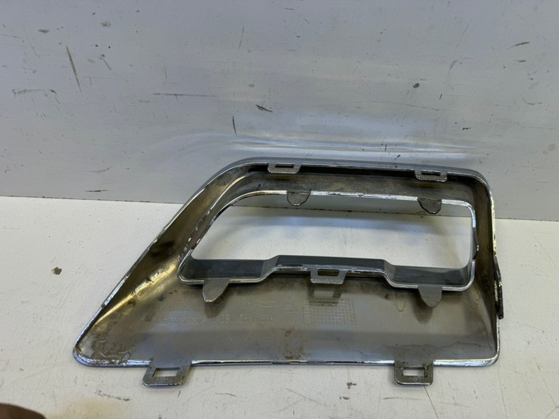 Накладка бампера задняя правая J7 2023- 1