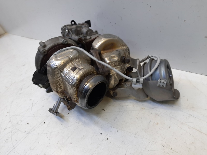 Турбина GLE 2018-2023 W167