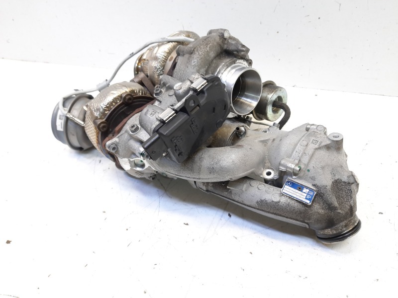 Турбина GLE 2018-2023 W167