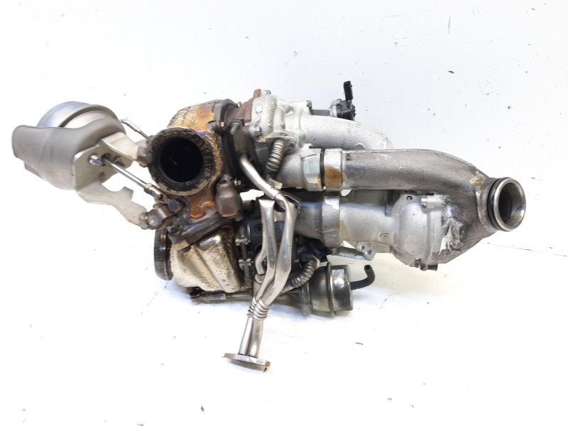 Турбина GLE 2018-2023 W167