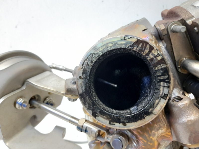 Турбина GLE 2018-2023 W167