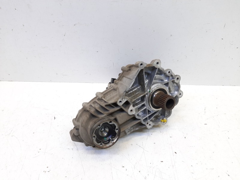 Коробка раздаточная Mercedes-Benz GLS 2018-2023 X167 A1672807400 Б/У