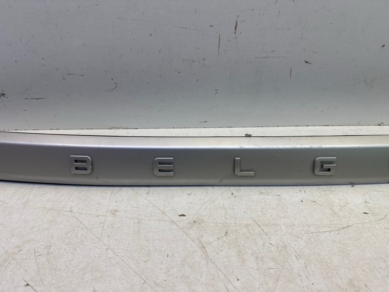Молдинг крышки багажника Belgee X50 1