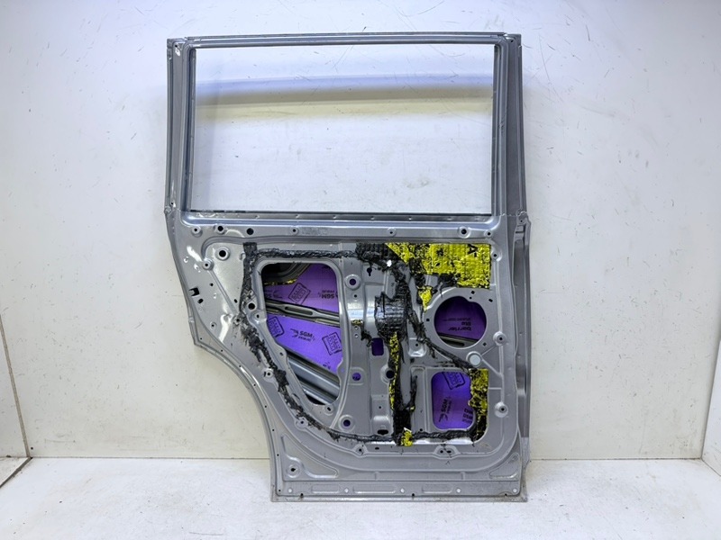 Дверь задняя левая GS8 2023- 2