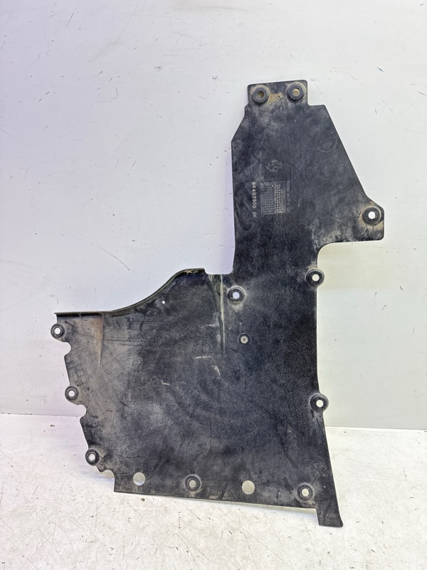 Защита дна пластик правая 458 Italia 2010> 4.5