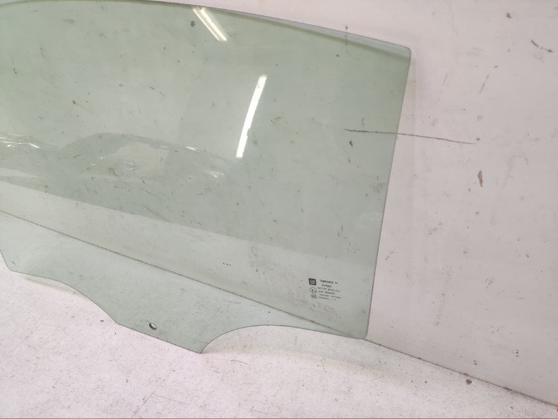 Стекло заднее левое Insignia 2008-2017 A