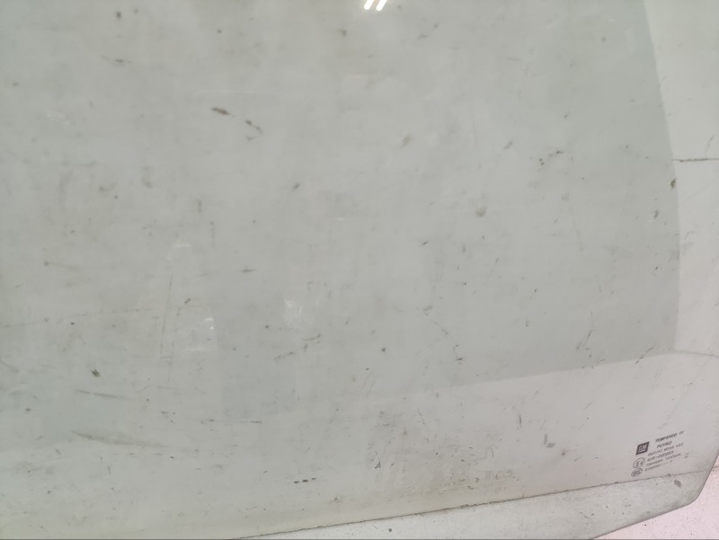 Стекло заднее левое Insignia 2008-2017 A