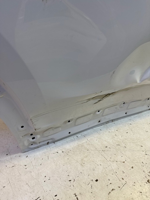 Дверь задняя правая J7 2023-2025 T1EJ Дверь задняя правая J7 2023-2025 T1EJ