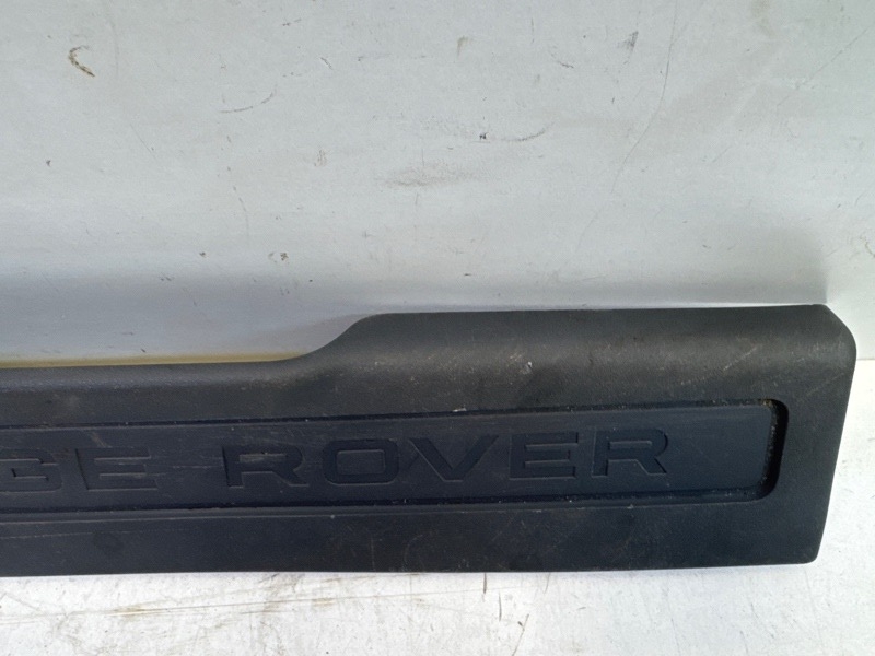 Накладка порога передняя правая Range Rover Evoque 2015-2018 L538 204PT