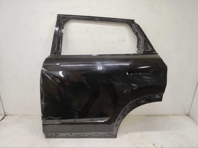 Дверь задняя левая Jaecoo J7 2023-2024 1 551001483AADYJ Б/У