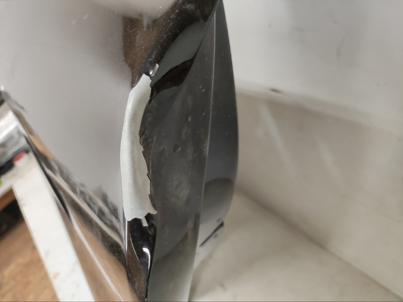 Дверь задняя левая J7 2023-2024 1