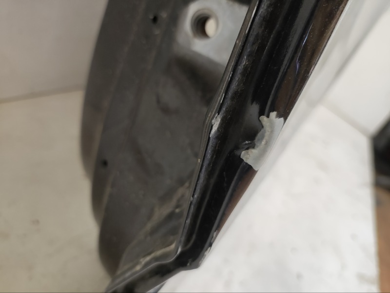 Дверь задняя левая J7 2023-2024 1