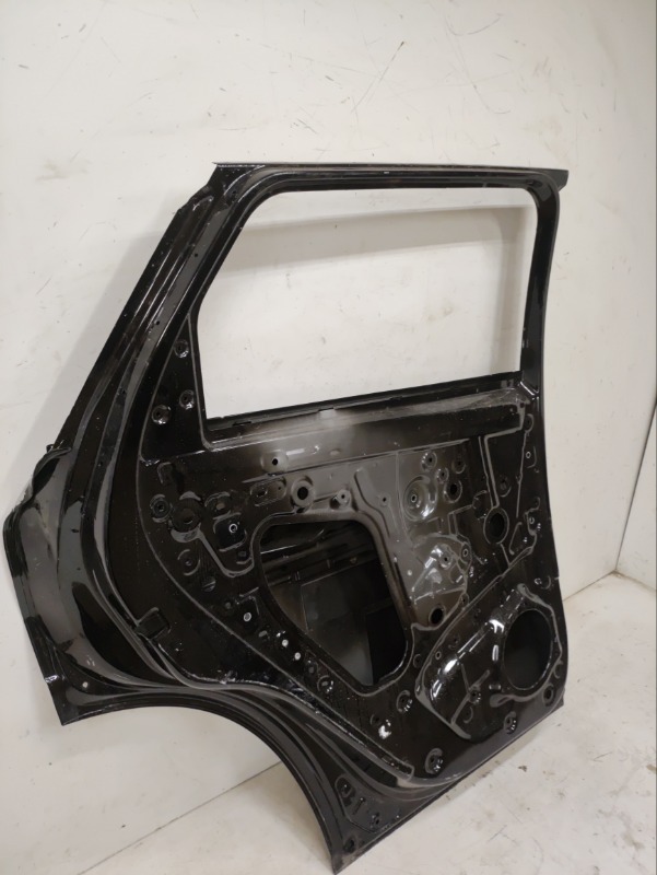 Дверь задняя левая J7 2023-2024 1