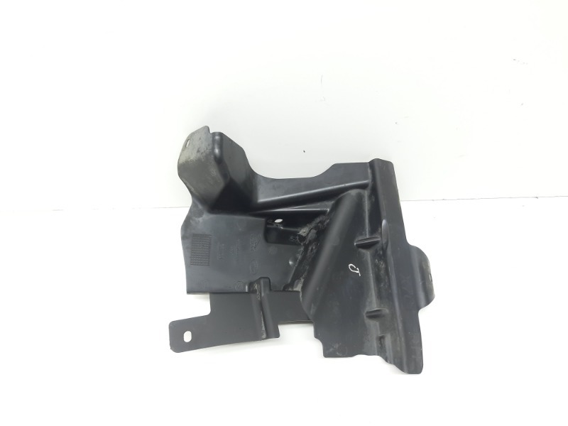 Пыльник двигателя правый Jaguar F-Pace 2015-2020 X761 T4A8111 контрактная