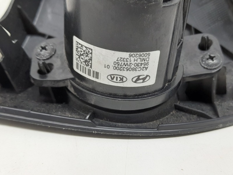 Накладка торпедо Santa Fe 2012-2015 3 DM G6DF