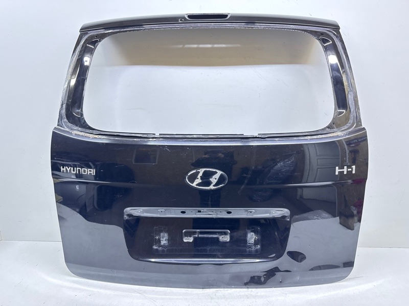 Крышка багажника Hyundai Starex 2007-2017 H1 737004H000 Б/У