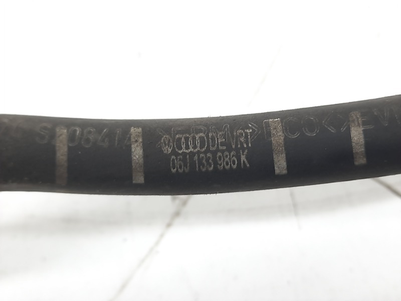 Трубка топливная Tiguan 2007-2016 1 CAWA