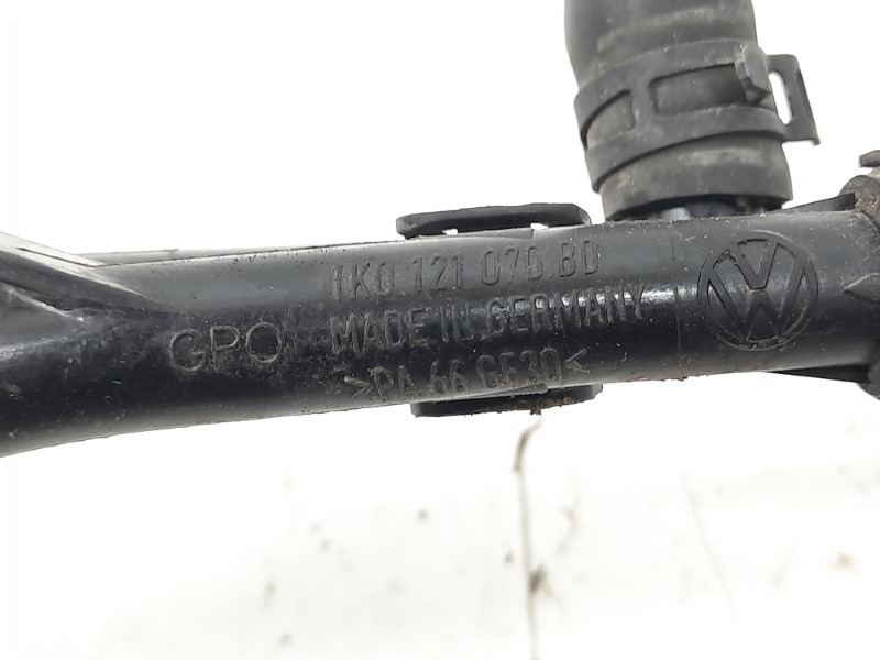 Дополнительный насос охлаждения Tiguan 2007-2016 1 CAWA