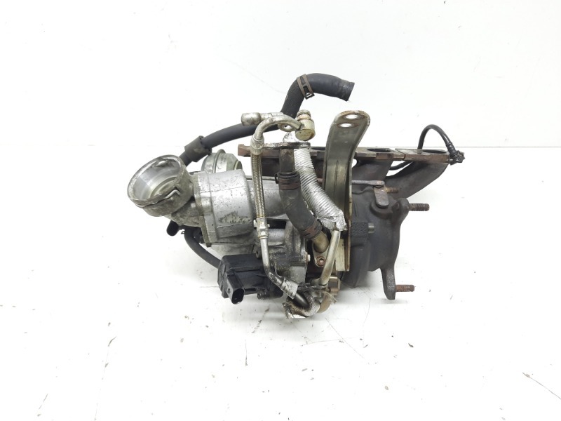 Запчасть турбина Volkswagen Tiguan 2007-2016 1 CAWA 06J145701T контрактная Турбина Volkswagen Tiguan 2007-2016 1 CAWA 06J145701T контрактная