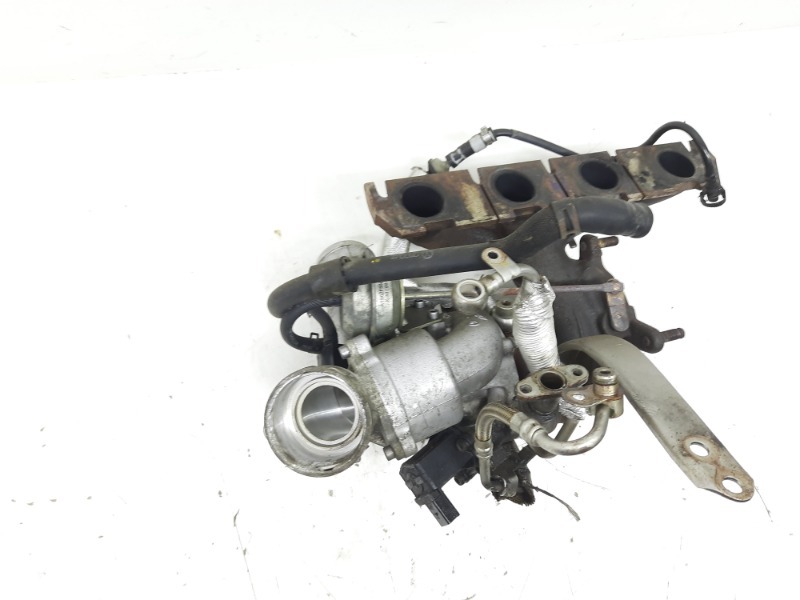 Турбина Volkswagen Tiguan 1 CAWA Турбина Volkswagen Tiguan 1 CAWA