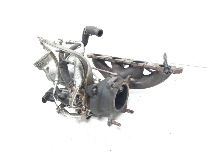 Турбина Tiguan 2007-2016 1 CAWA Турбина Tiguan 2007-2016 1 CAWA